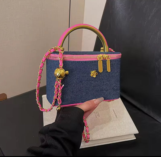 Cutely Denim (Comes In Other Colors)