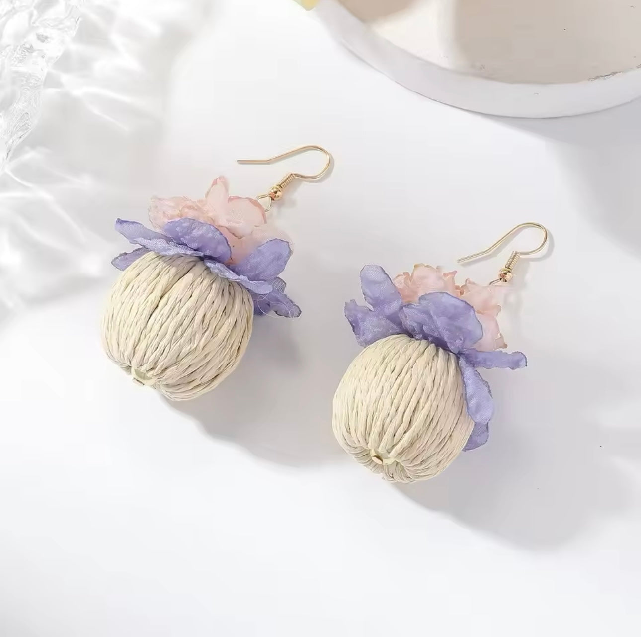 The Fabulous Earrings