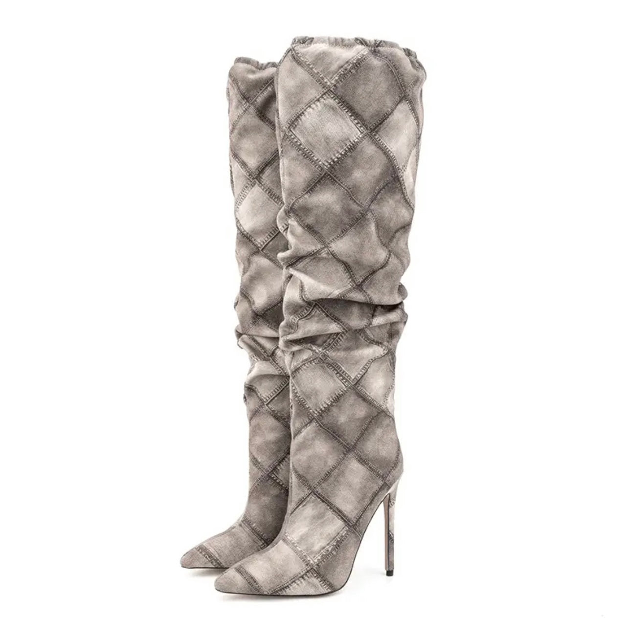 Staying Fabulous Knee High Boots Comes In Other Gorgeous Colors