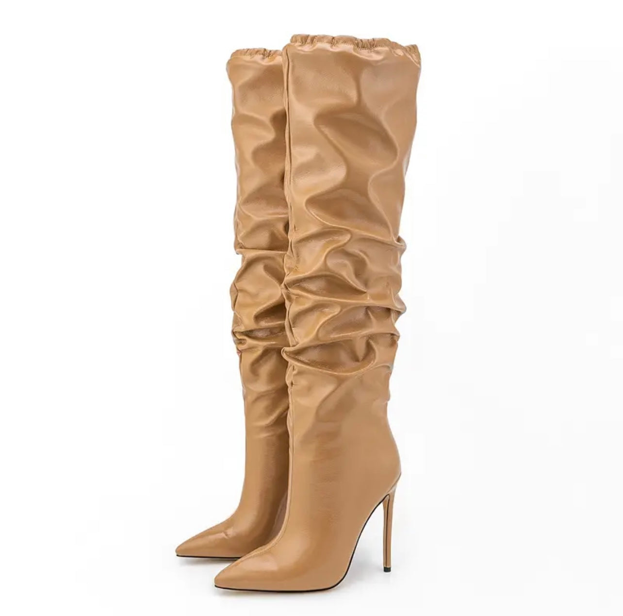 Staying Fabulous Knee High Boots Comes In Other Gorgeous Colors