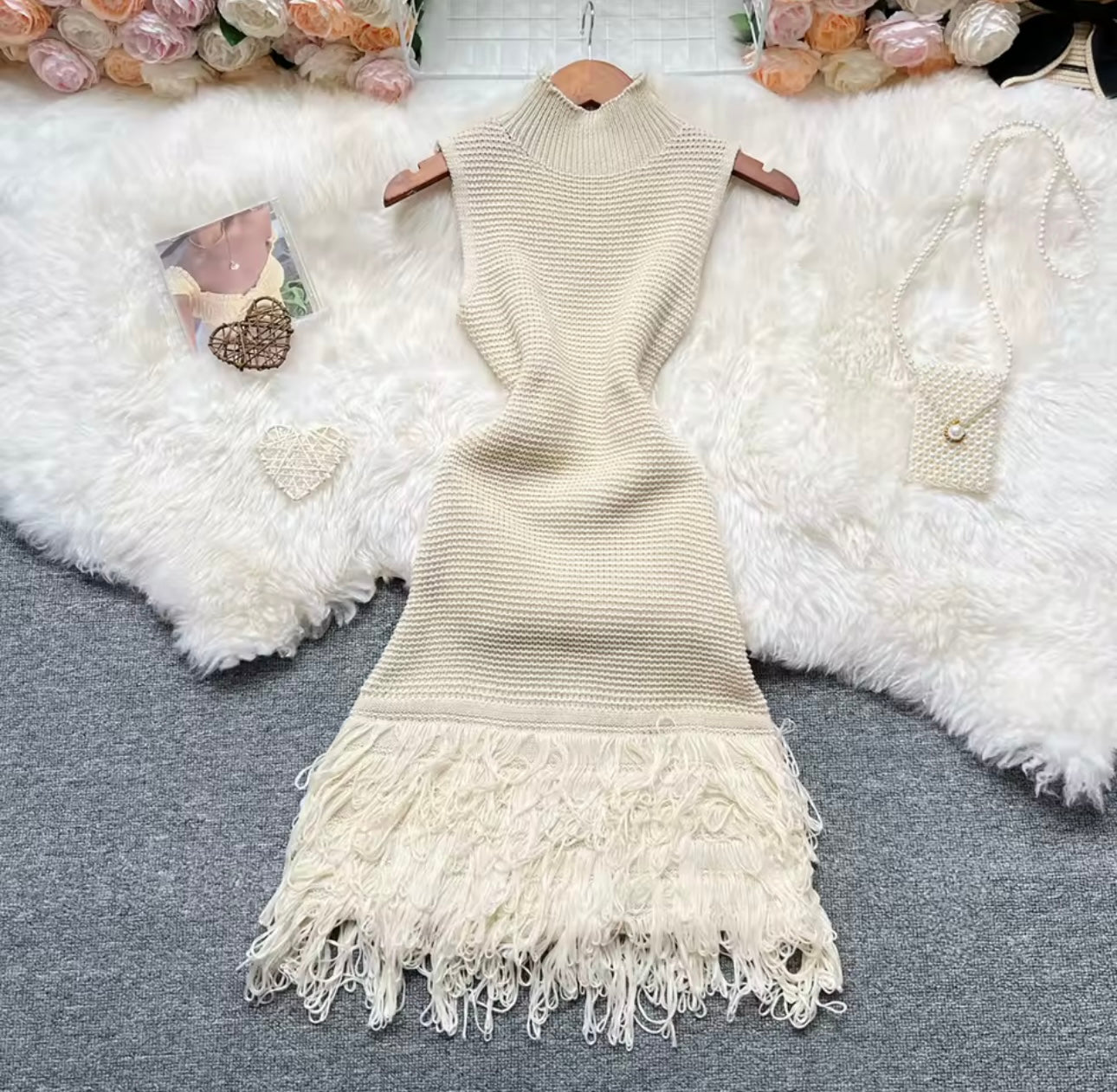 The Ariel Dress (Available In Other Colors)