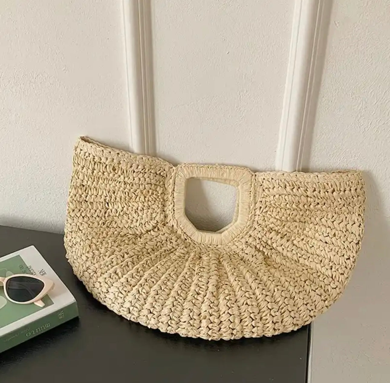 The Let’s Go To Bali | Knitted Tote Bag (Comes In Other Colors)