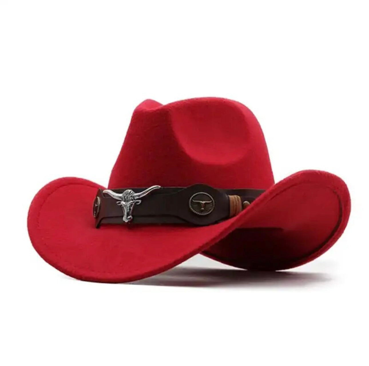 Jazzy Cowgirl Hats (Comes In Other Colors)