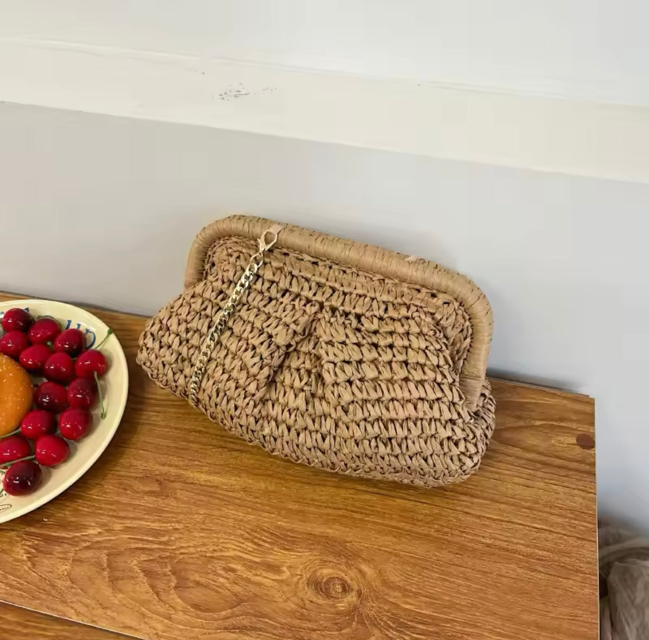 Tulum Vibes | Woven Purses (Comes In Other Colors)