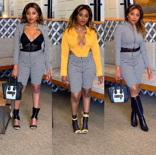 Coco Set | Women’s Two Piece Outfit (Ready To Ship)