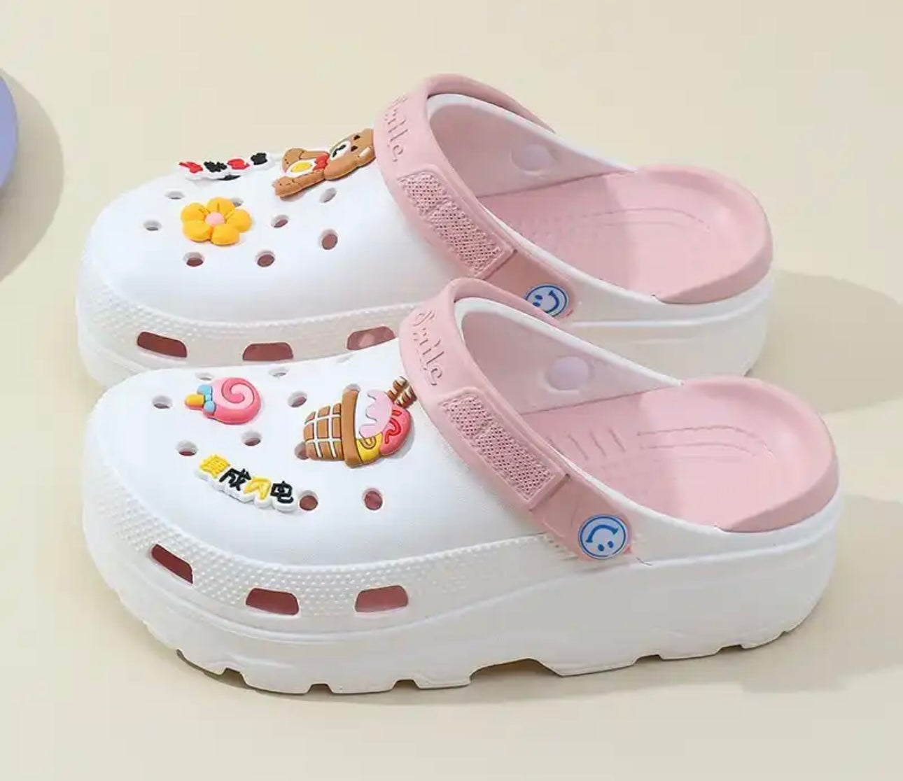 The So Charming Crocs (Comes in Other Colors)