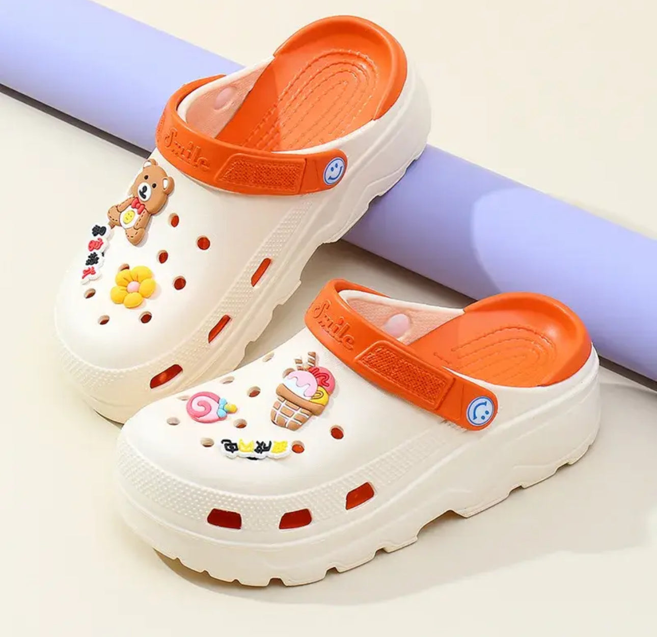 The So Charming Crocs (Comes in Other Colors)