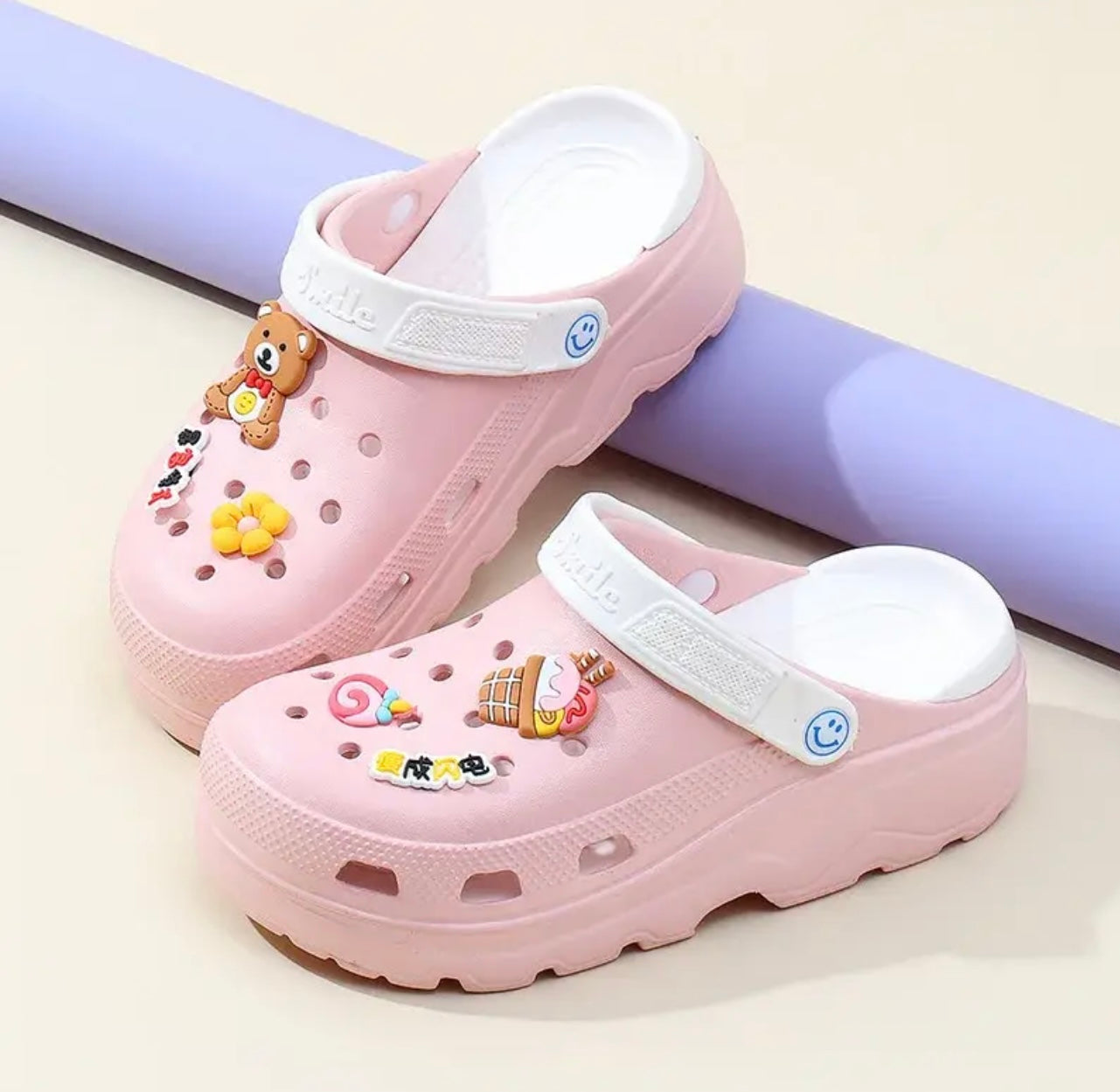 The So Charming Crocs (Comes in Other Colors)