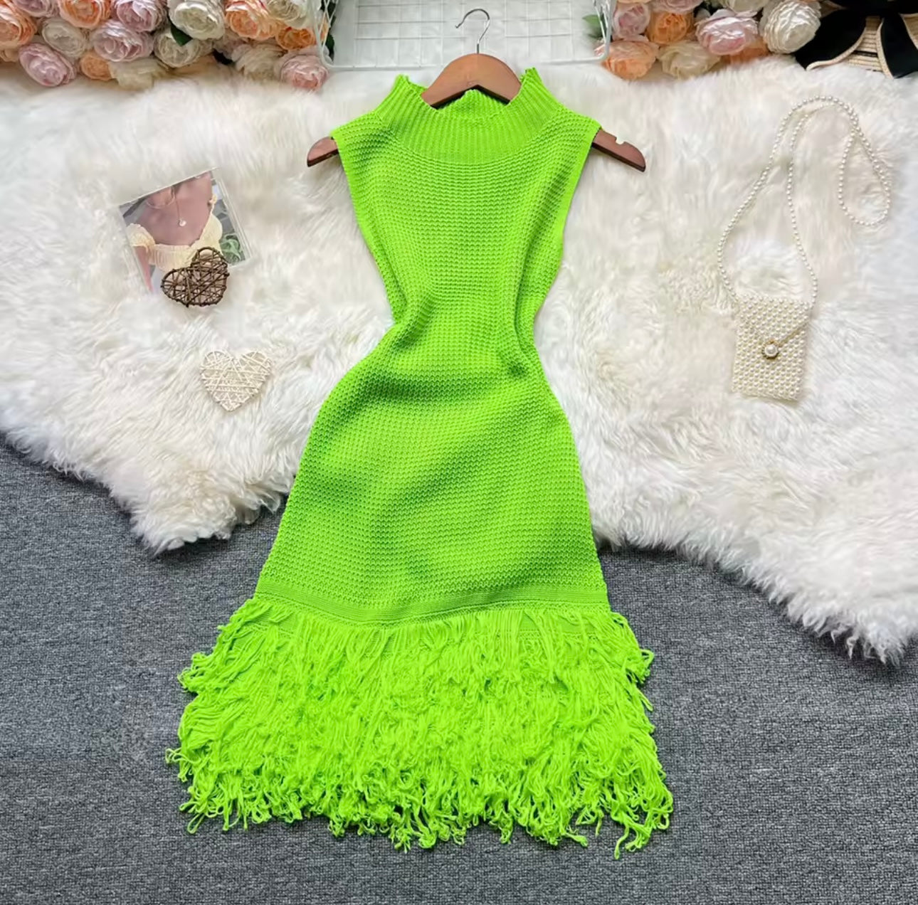 The Ariel Dress (Available In Other Colors)