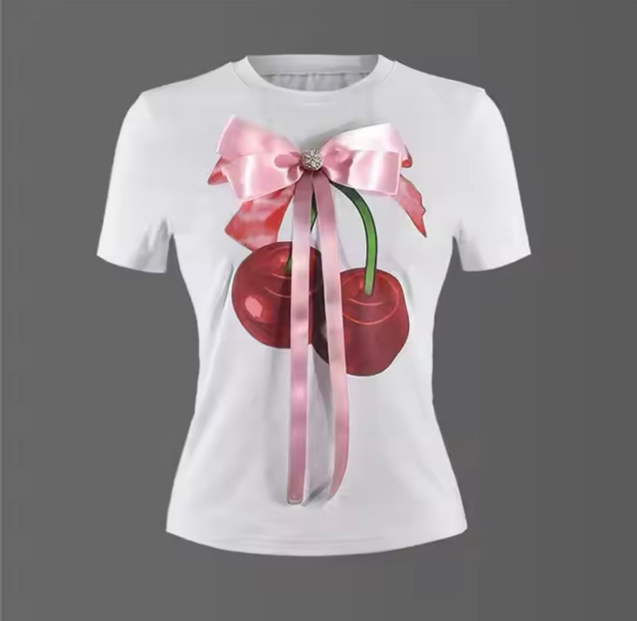 Pop Your Cherry T-shirt