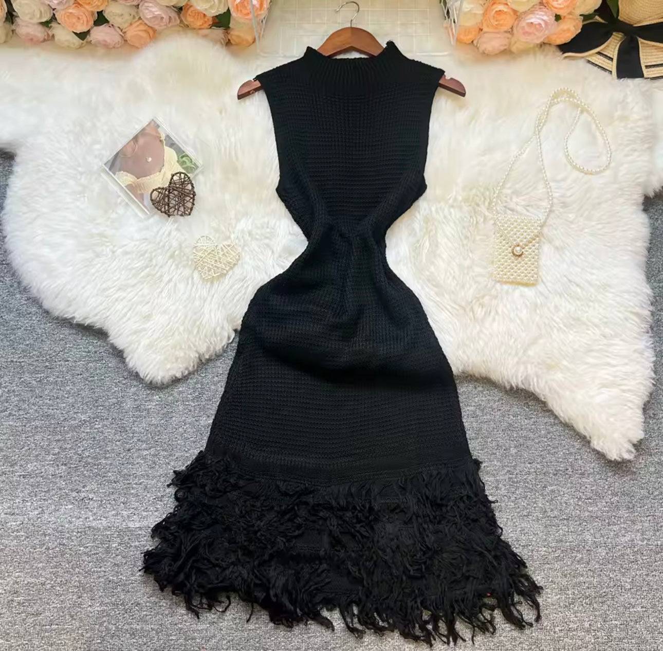 The Ariel Dress (Available In Other Colors)