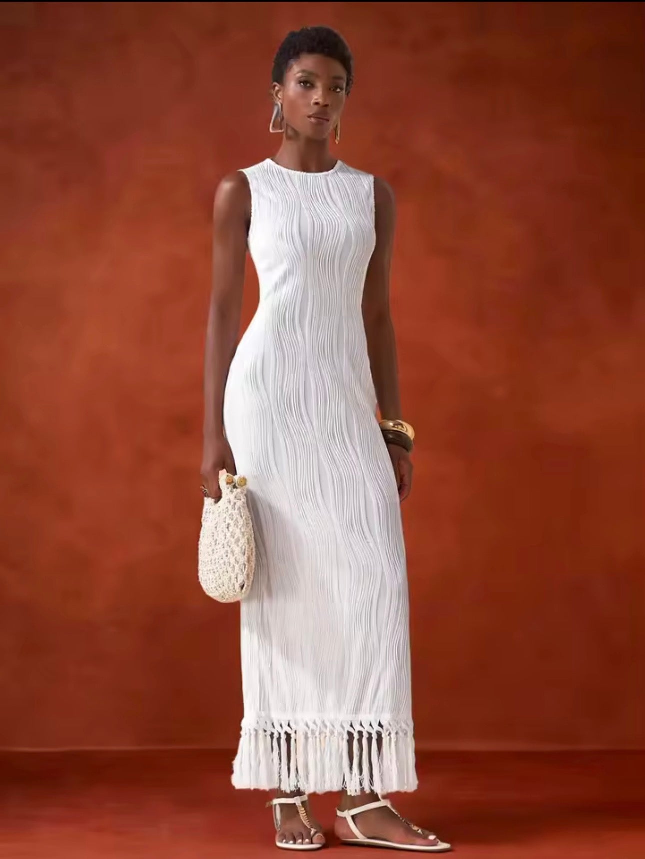 The Myra Vacation Dress