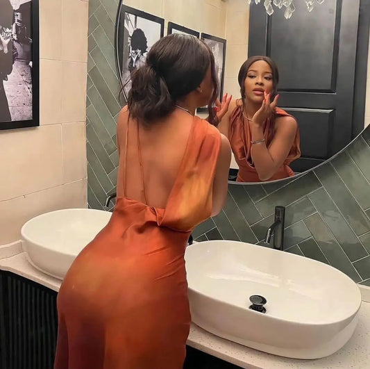 The Let’s Get Glam Dress