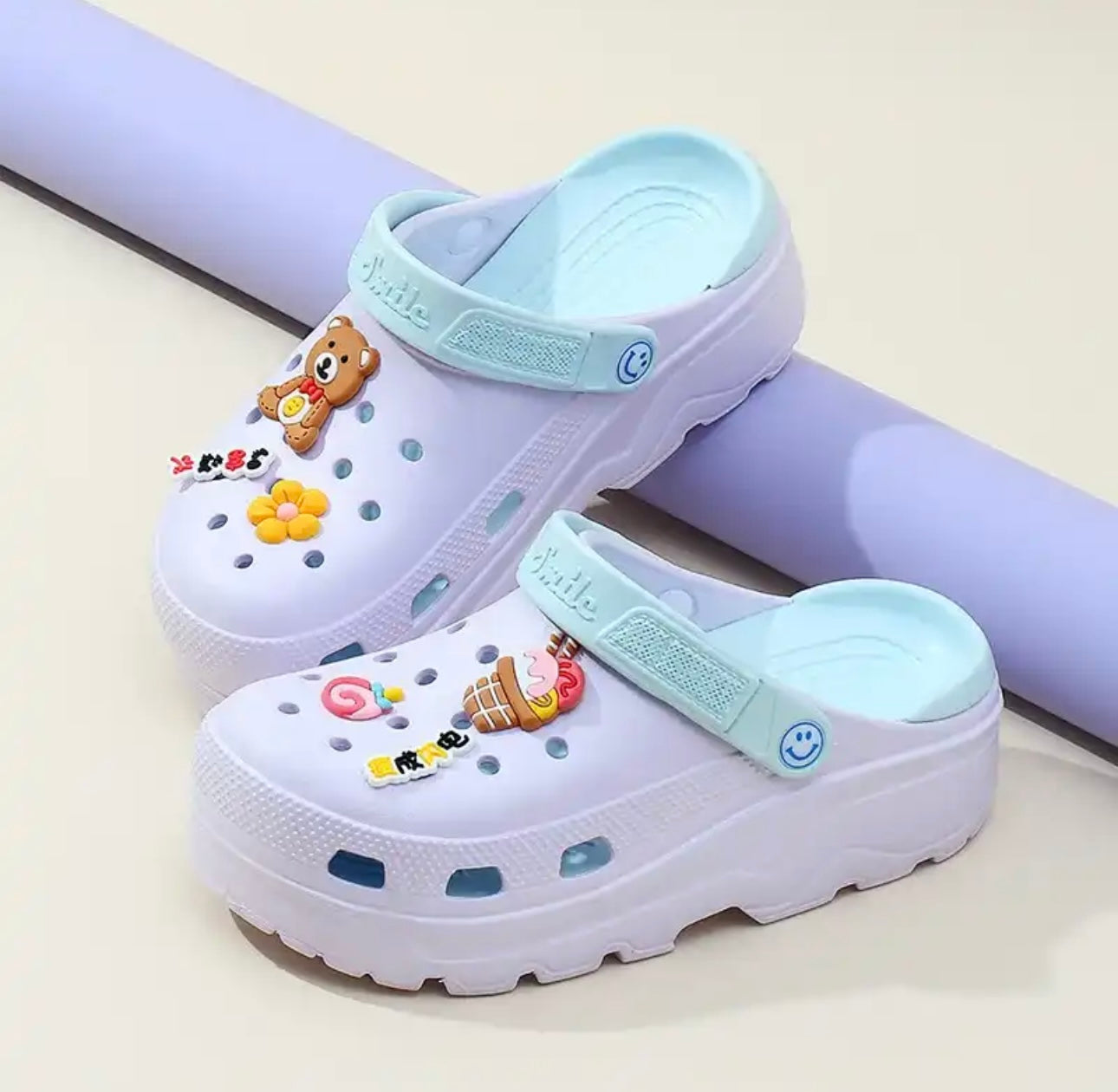 The So Charming Crocs (Comes in Other Colors)