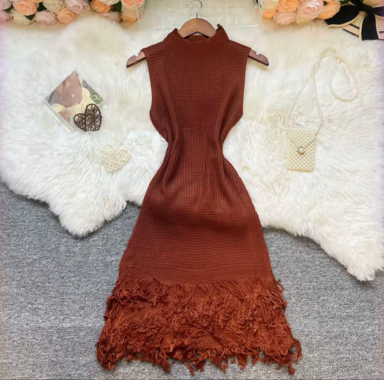 The Ariel Dress (Available In Other Colors)