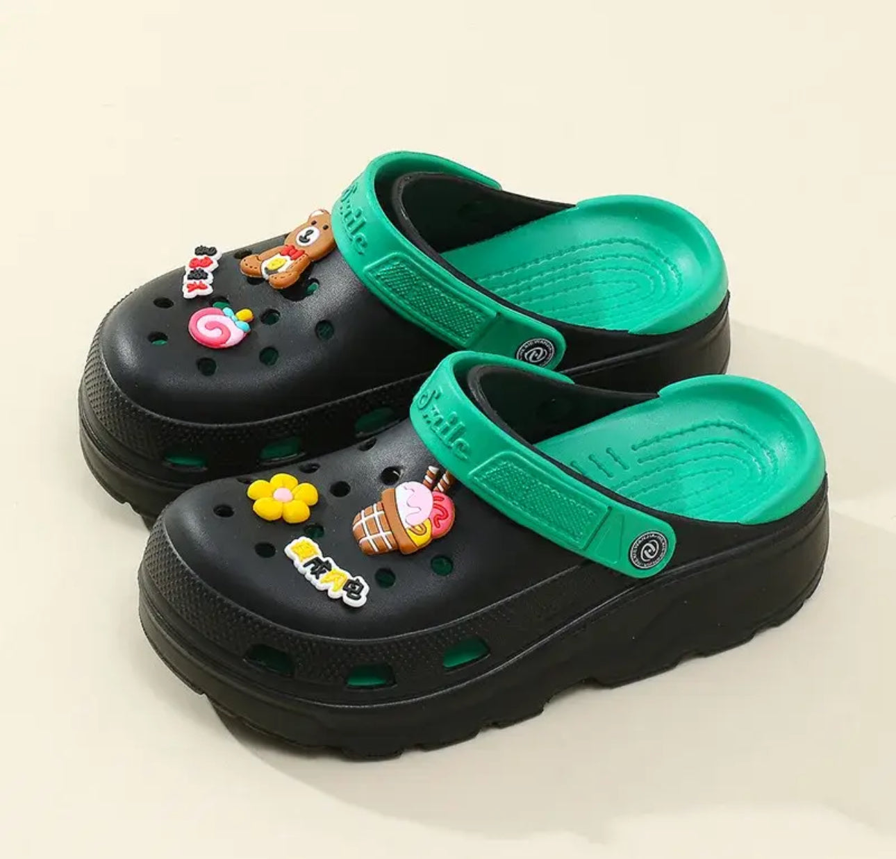 The So Charming Crocs (Comes in Other Colors)