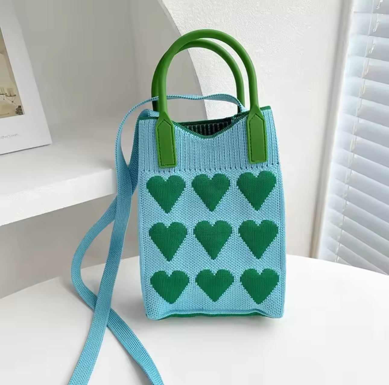 The Love Thyself Purses (Available In Other Colors)