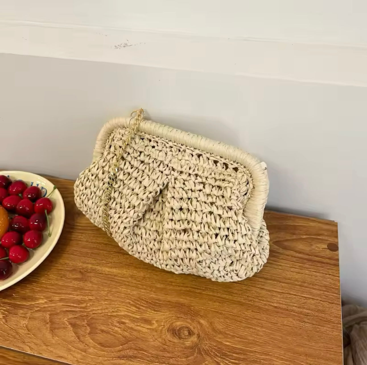 Tulum Vibes | Woven Purses (Comes In Other Colors)