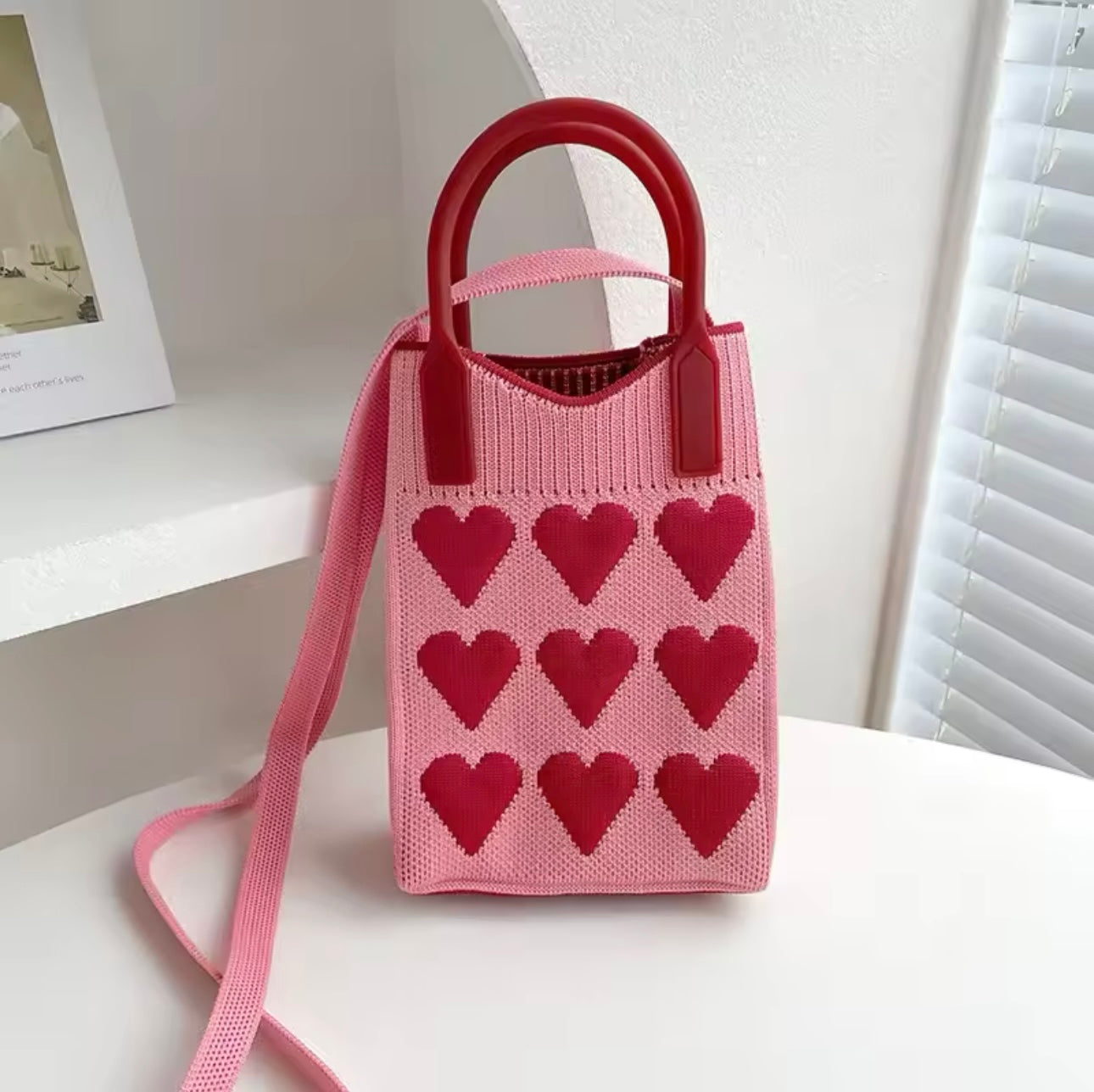 The Love Thyself Purses (Available In Other Colors)