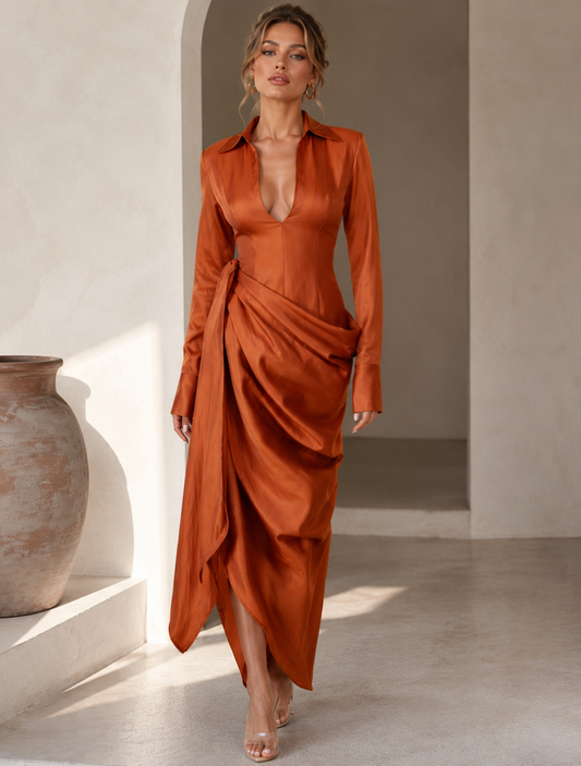 The Tatiana Dress