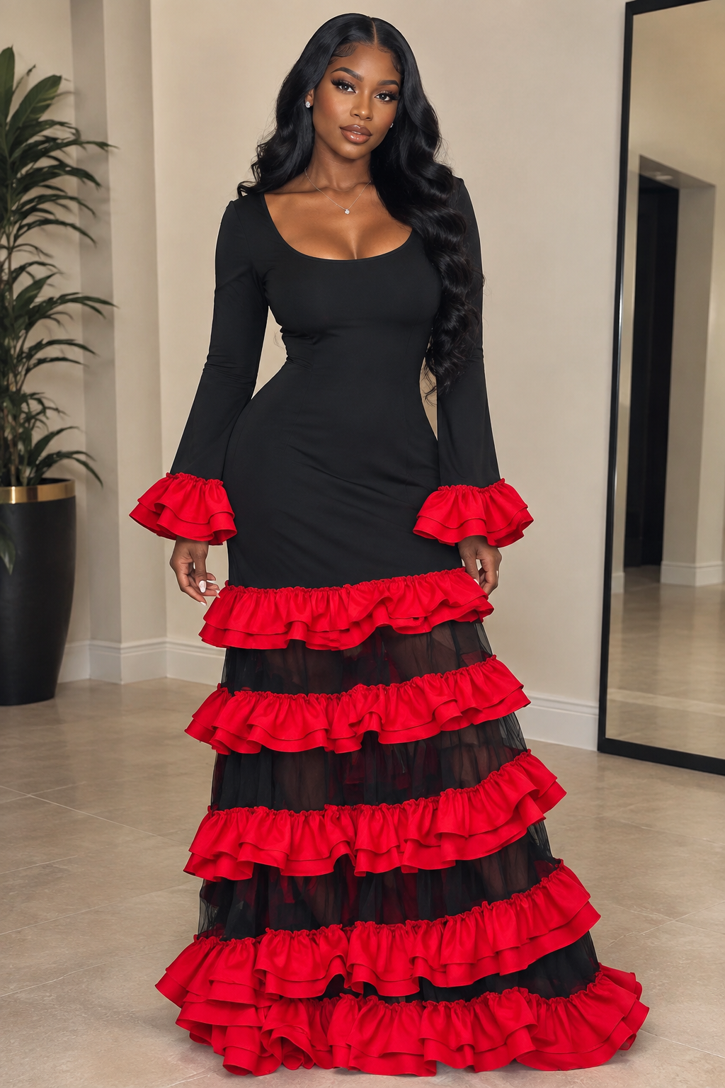 The Lilly Special Edition Dress