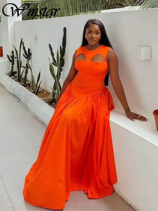 Take Me To Santorini | Maxi Dress
