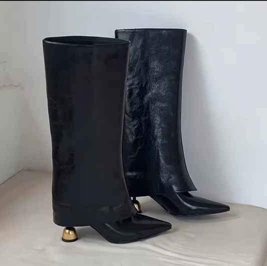 The Chelsea Boots (Available In Two Colors)