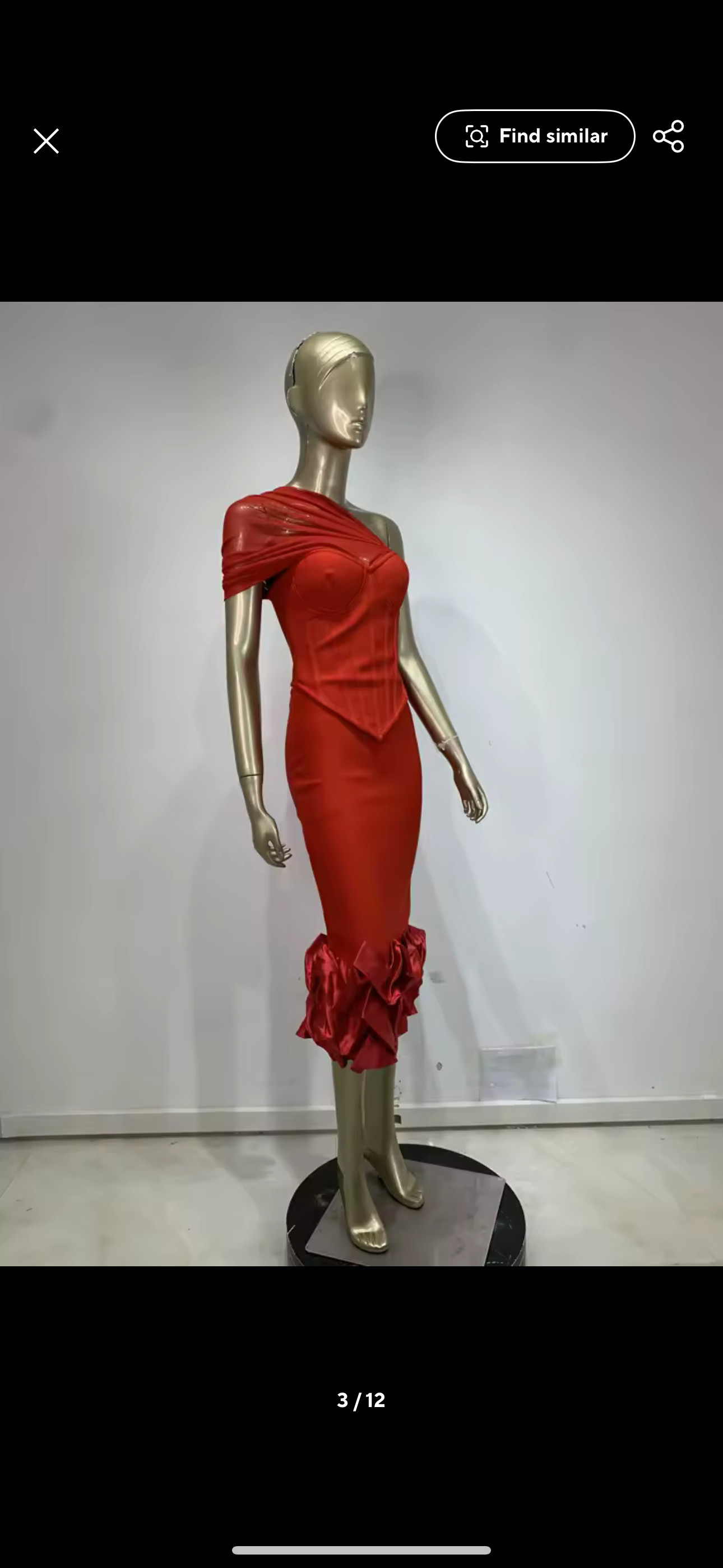 Scarlet Two Piece Set