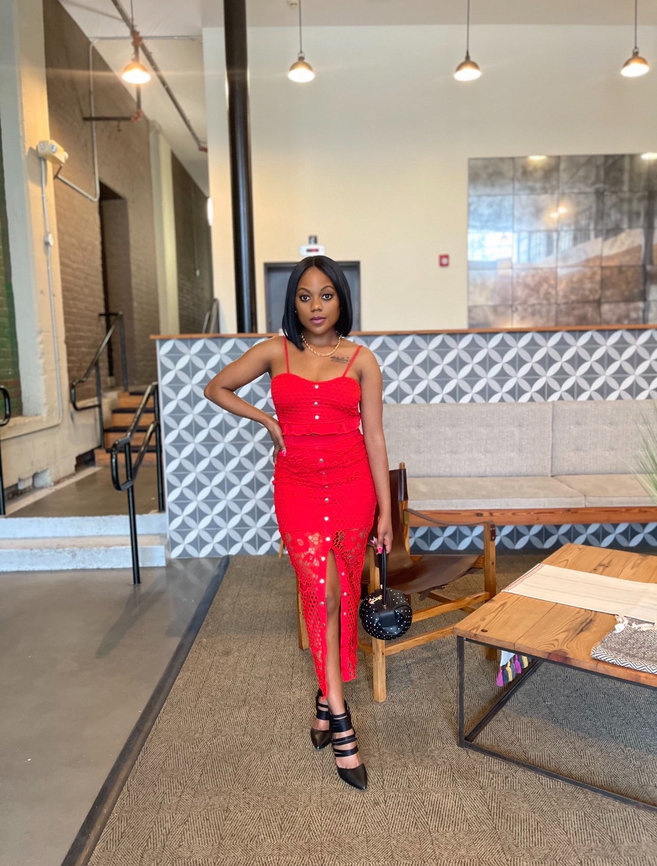 Lover Girl | Two Piece Set (Ready To Ship) Restocked