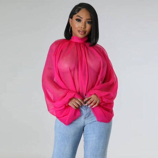 The Glam & Chic Top - Seasonal Secrets