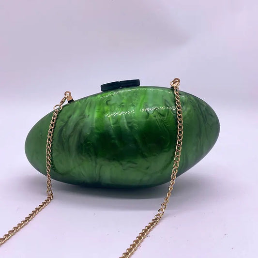 The Trendsetter Luxury Clutch Purse Comes In Different Colors