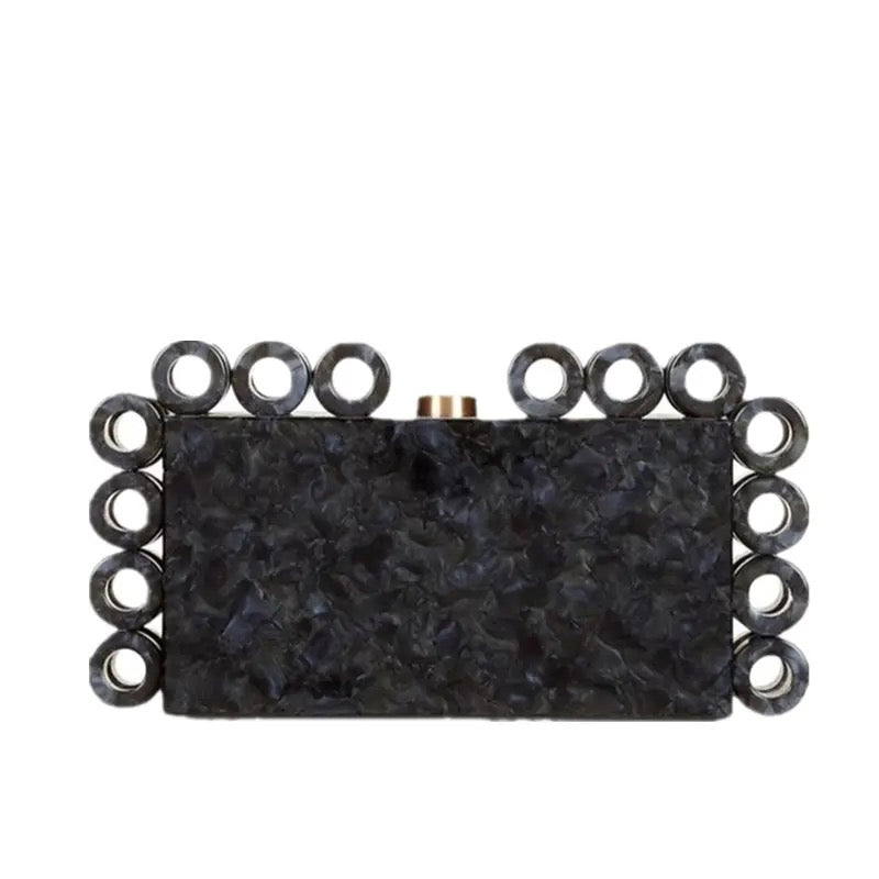 The Up For Keeps | Evening Clutch (Preorder Ships 9/30-10/5)