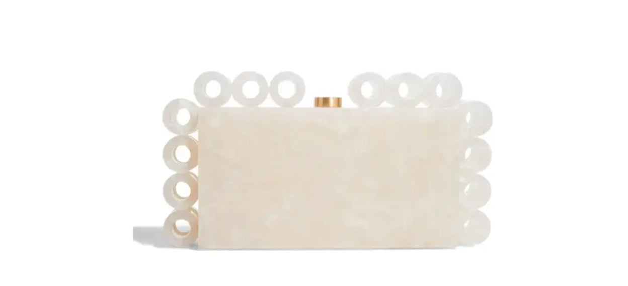 The Up For Keeps | Evening Clutch