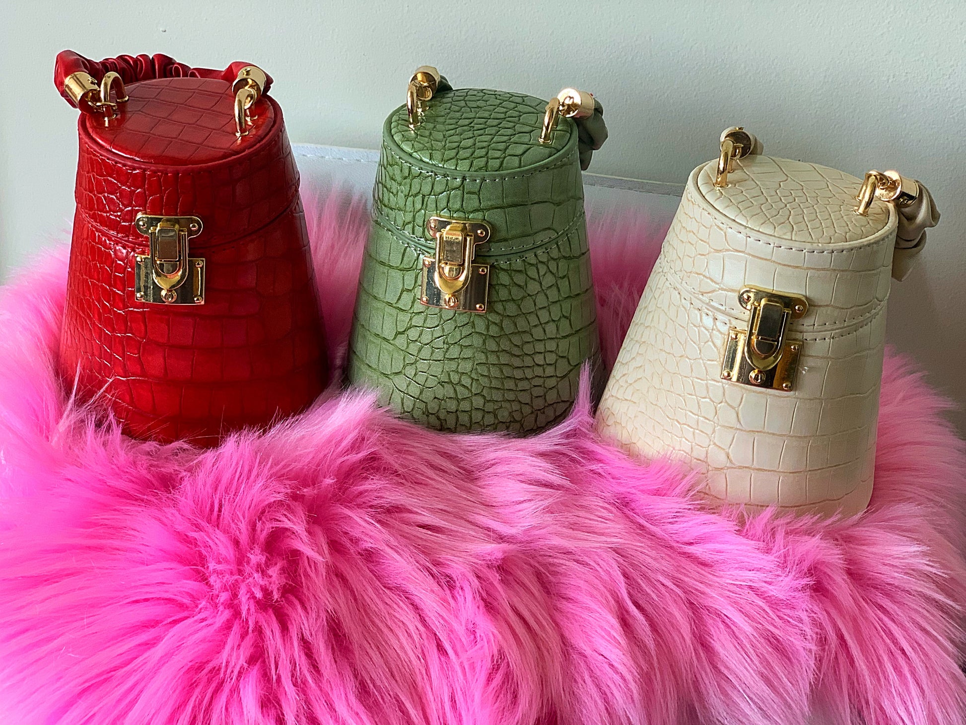 Keeping It Fancy | Women's Luxury Bags (Ready To Ship) - Seasonal Secrets