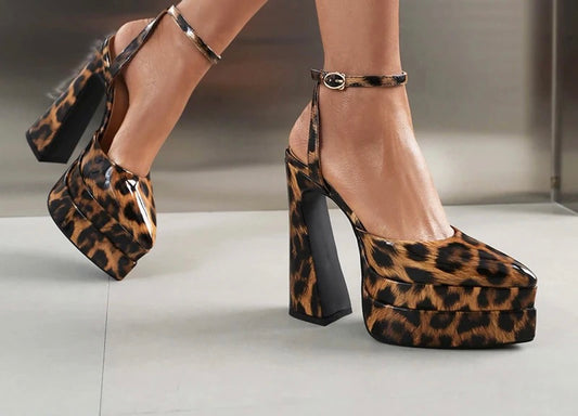 The Just Perfect Platform Sandals (Comes In Different Colors) - Seasonal Secrets