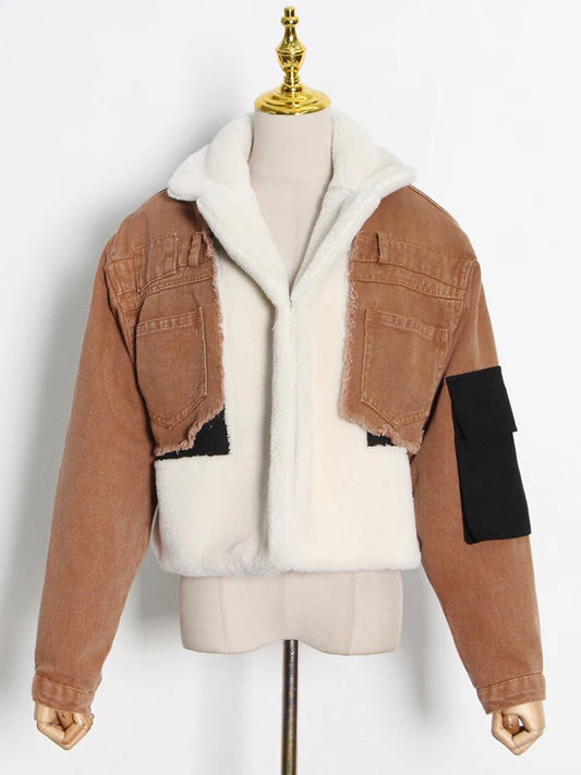 Keep Me Warm | This lovely Leisure Woolen Coat Preorder Ships 5/20 - Seasonal Secrets