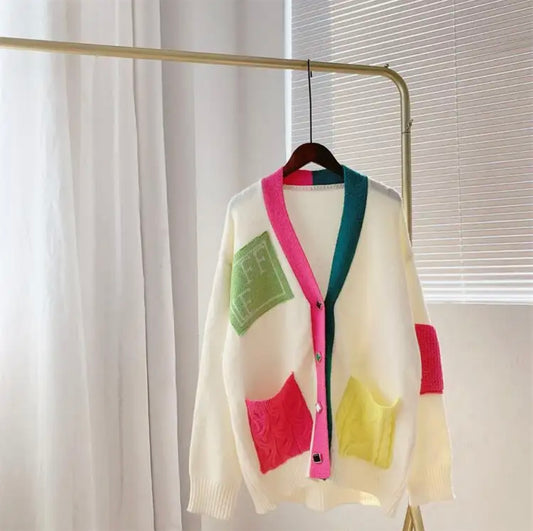 Always Fabulous | Sweater Cardigan Preorder - Seasonal Secrets