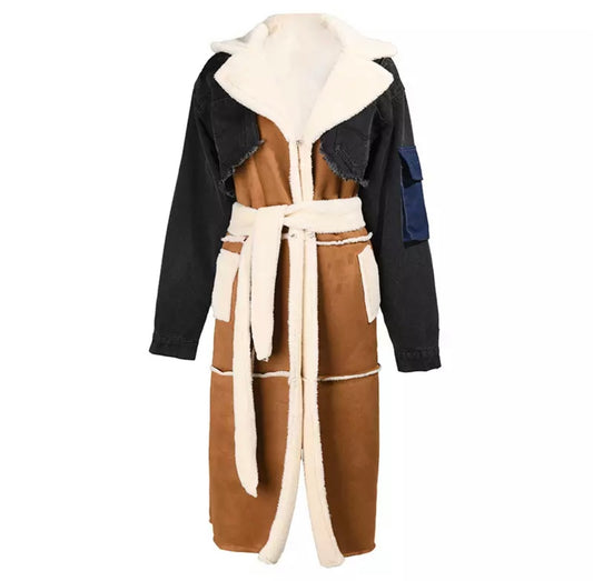 Classic Styles| Long Sleeve Winter Coat Preorder - Seasonal Secrets
