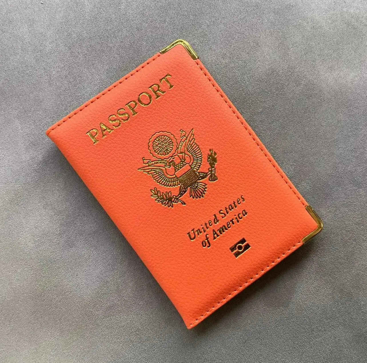 Cute Passport Covers | Come In Different Colors - Seasonal Secrets