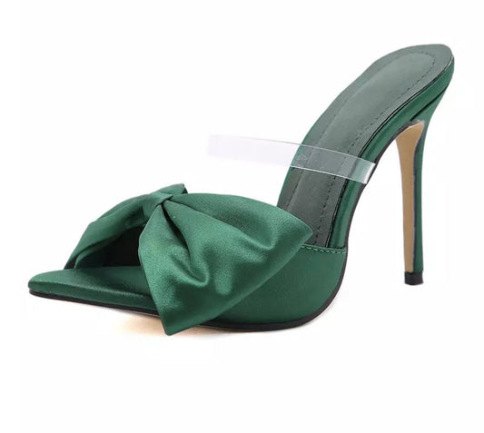 Selina | Stiletto High Heels Preorder Ships 5/20 - Seasonal Secrets