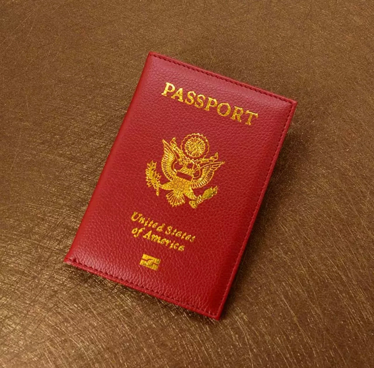 Cute Passport Covers | Come In Different Colors - Seasonal Secrets