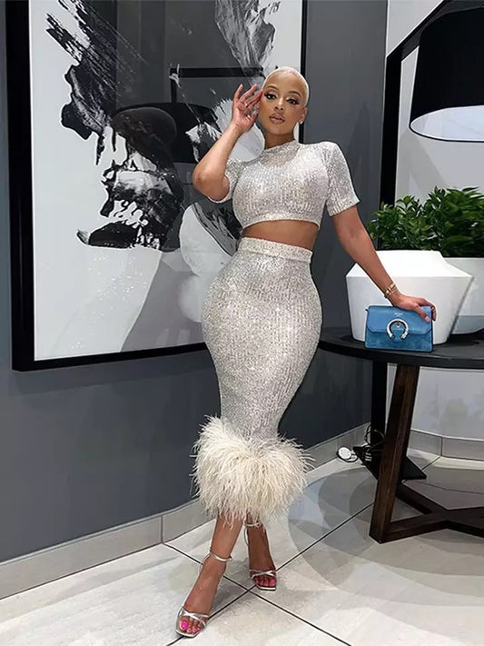 Go Girl | Two Piece Outfit Preorder Ships 5/20 - Seasonal Secrets