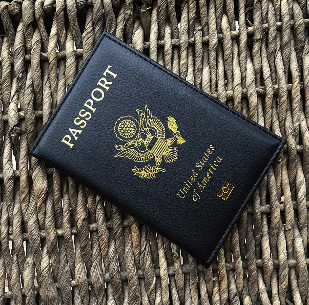 cute passport cover