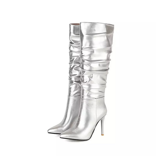 Trendsetter | Knee High Boots Preorder - Seasonal Secrets