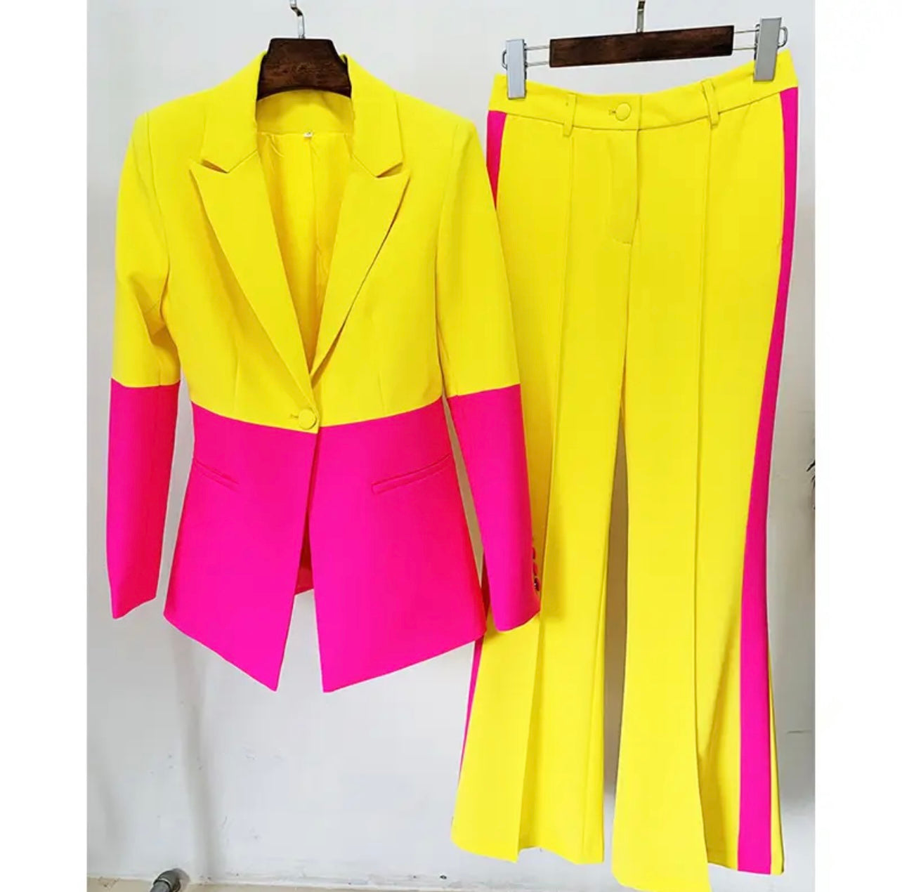 Boss Lady Suits (Comes In Different Colors) Preorder - Seasonal Secrets
